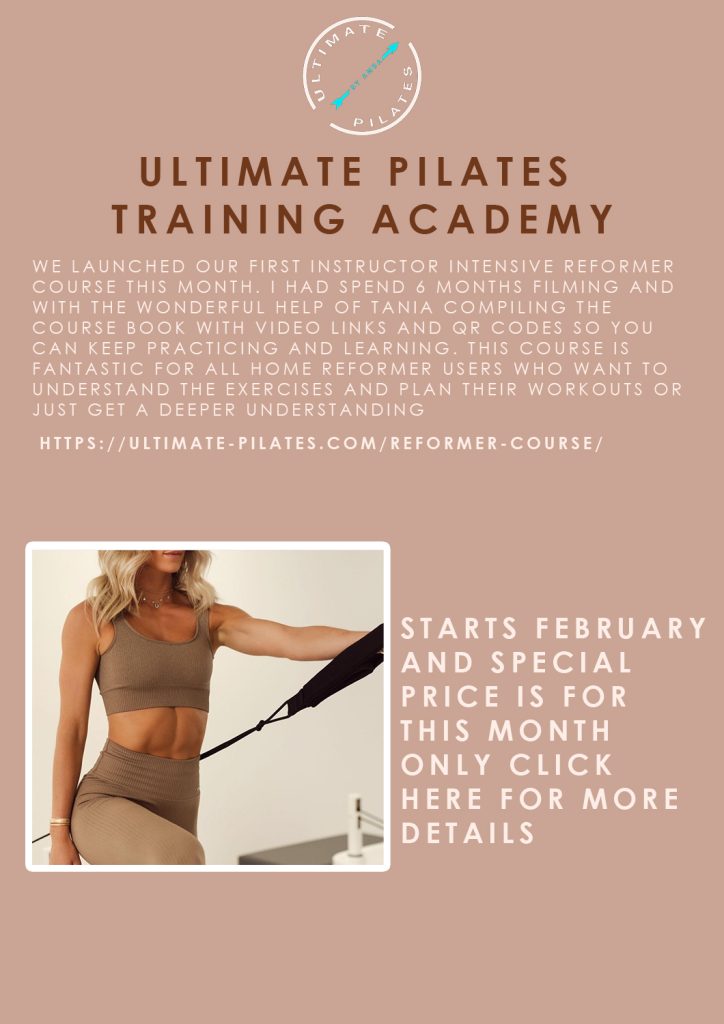 Pilates Classes in Al Barsha Dubai