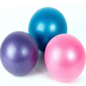Non slip pilates/physio/yoga balls